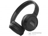 JBL T510 BT BLK Bluetooth fejhallgató, fekete