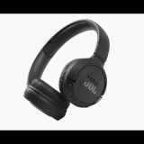 JBL T510BT Bluetooth fejhallgató Fekete (JBLT510BTBLK)