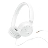 JBL T530 vezetékes fehér mikrofonos fejhallgató (T530WHT)