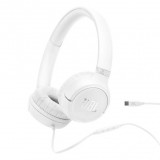 JBL T530CWHT fejhallgató