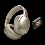 JBL Tour One M3 Smart TX bluetooth-os, zajszűrős fejhallgató, mocha