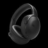 JBL TOUR ONE M3 zajszűrős Bluetooth-fejhallgató, Hi-Res Audio, fekete