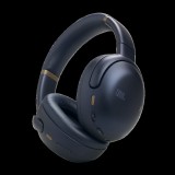 JBL TOUR ONE M3 zajszűrős Bluetooth-fejhallgató, Hi-Res Audio, kék