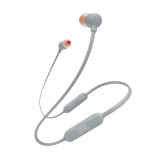 JBL Tune 110BT Bluetooth mikrofonos fülhallgató szürke (JBLT110BTGRY) (JBLT110BTGRY) - Fülhallgató