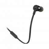 JBL Tune 210 mikrofonos fülhallgató fekete (JBLT210BLK) (JBLT210BLK) - Fülhallgató