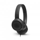 JBL Tune 500 fejhallgató fekete (JBLT500BLK) (JBLT500BLK) - Fejhallgató