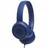 JBL Tune 500 fejhallgató kék (JBLT500BLU) (JBLT500BLU) - Fejhallgató