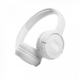 JBL Tune 510BT Bluetooth fejhallgató fehér (JBLT510BTWHT)