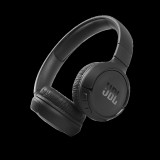 JBL TUNE 510BT Bluetooth-os fejhallgató, fekete