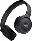 JBL Tune 520BT Bluetooth fejhallgató fekete (JBLT520BTBLKEU)