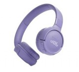 JBL TUNE 520BT bluetooth fejhallgató SZTEREO (v5.3, mikrofon, multipoint, összehajtható) LILAJBLT520