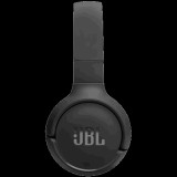 JBL Tune 520BT Bluetooth Vezeték Nélküli Fejhallgató Fekete EU (JBLT520BTBLK)