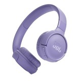 JBL Tune 520BT Wireless Bluetooth Headset Purple JBLT520BTPUREU