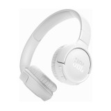 JBL Tune 525BT Wireless Fejhallgató Headset - Fehér (JBLT525BTWHT)