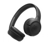 JBL TUNE 530BT bluetooth fejhallgató SZTEREO (v6.0, mikrofon, multipoint, összehajtható) FEKETE