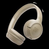 JBL Tune 530BT bluetooth-os fejhallgató, bézs