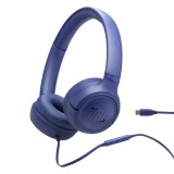 JBL Tune 530C Headset Blue JBLT530CBLU