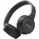 JBL Tune 660NC Bluetooth fejhallgató fekete (JBLT660NCBLK) (JBLT660NCBLK) - Fejhallgató