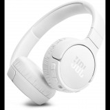 JBL Tune 670NC Bluetooth fejhallgató fehér (JBLT670NCWHT) (JBLT670NCWHT)
