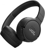 JBL Tune 670NC Bluetooth fejhallgató, Fekete
