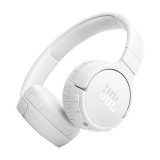 JBL Tune 670NC Wireless Bluetooth Headset White JBLT670NCWHT