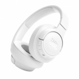 JBL Tune 720BT Bluetooth fejhallgató fehér (JBLT720BTWHT)