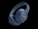 JBL Tune 720BT Bluetooth fejhallgató, kék