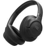 JBL Tune 730BT Vezeték nélküli fejhallgató, Fekete (JBLT730BTBLK)