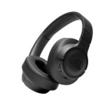 JBL Tune 760NC bluetooth-os, zajszűrős fejhallgató, fekete (JBLT760NCBLK)