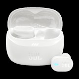 JBL Tune Buds 2 True Wireless Bluetooth zajszűrős fehér fülhallgató (JBLTBUDS2WHT)
