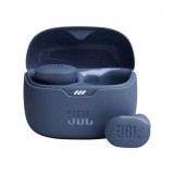 JBL Tune Buds, Vezeték Nélküli, 101dB, TWS, Bluetooth, Zajszűrős, Kék, Mikrofonos fülhallgató