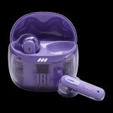 JBL Tune Flex 2 Ghost EditionTrue Wireless fülhallgató, lila