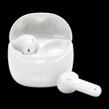 JBL Tune Flex 2 True Wireless fülhallgató, fehér