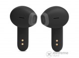 JBL Wave 300TWS fülhallgató, In-ear, True Wireless, Bluetooth, Deep Bass, IPX2, Touch Control, Dual Connect, Fekete