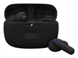 JBL Wave Beam 2 True Wireless Bluetooth aktív zajszűrős fekete fülhallgató