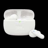 JBL WAVE BEAM 2 True Wireless fülhallgató, fehér