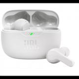 JBL Wave Beam TWS Bluetooth fülhallgató fehér (JBLWBEAMWHT) (JBLWBEAMWHT)