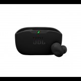 JBL Wave Buds 2 TWS Bluetooth Fülhallgató Headset Töltőtokban - Fekete (JBLWBUDS2BLK)