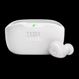 JBL WAVE Buds True Wireless fülhallgató, fehér