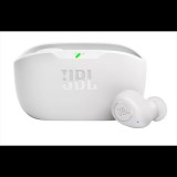 JBL Wave Buds TWS Bluetooth fülhallgató fehér (JBLWBUDSWHT) (JBLWBUDSWHT)