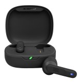 JBL Wave Flex Vezeték Nélküli, TWS, Bluetooth, Fekete, Mikrofonos fülhallgató