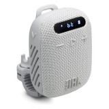 Jbl wind 3 bluetooth kerékpáros hangszóró (v5.0, 1050mah belső akku, 5w, ip67 vízálló, kormányra rögzíthető) sötétszürke