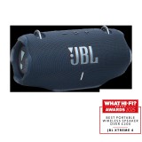 JBL Xtreme 4 bluetooth hangszóró, kék (tápadapter nélküli verzió!)