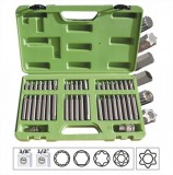 JBM Bithegy készlet 42db lyukas