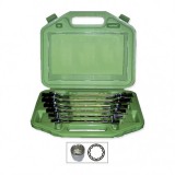 JBM Csuklós dugókulcs készlet 6db