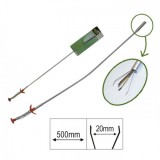 JBM Flexibilis körmös alkatrész kiszedő