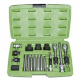 JBM Generátor szabadonfutó kulcs 18db