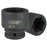 JBM Gépi Dugókulcs (Hatlapos) 3/4" 27mm (JBM-11132)