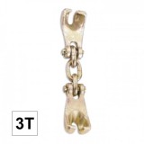 JBM Karosszéria huzató csipesz 3T