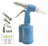 JBM Levegős szegecselő